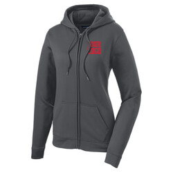 ST Sport-Wick Fleece Full-Zip Hooded Jacket